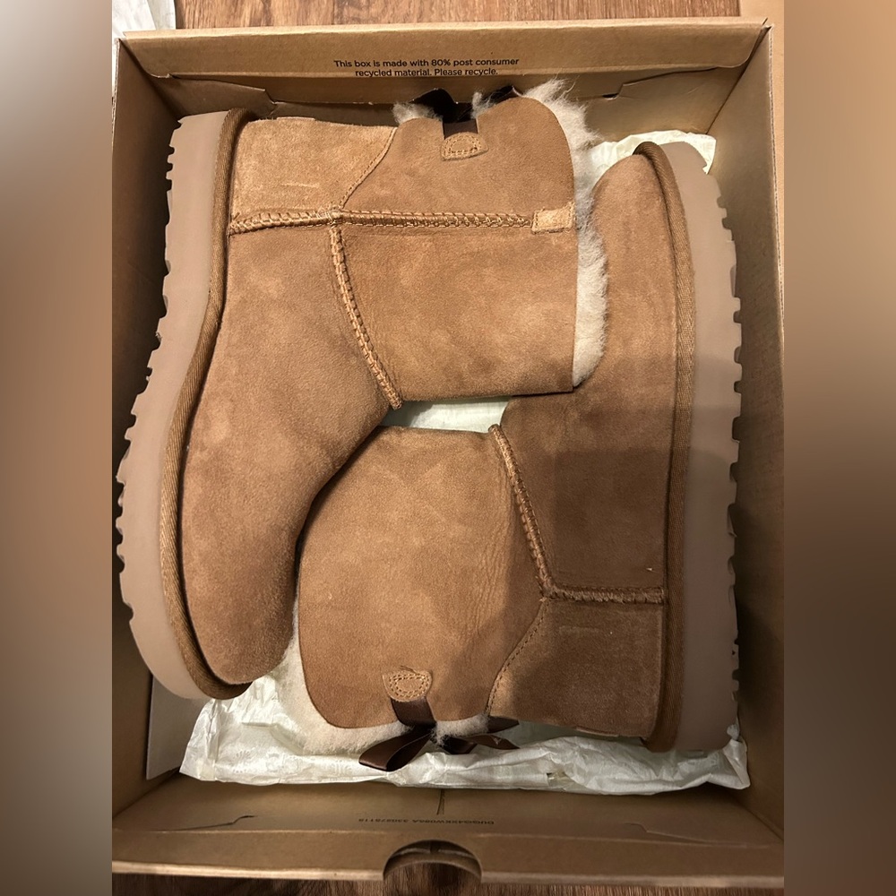 UGG MINI BAILEY BOW ll BOOTS